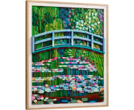 LEGO ART 31220 Claude Monet — Most nad stawem z liliami wodnymi - 1517895 - zdjęcie 3